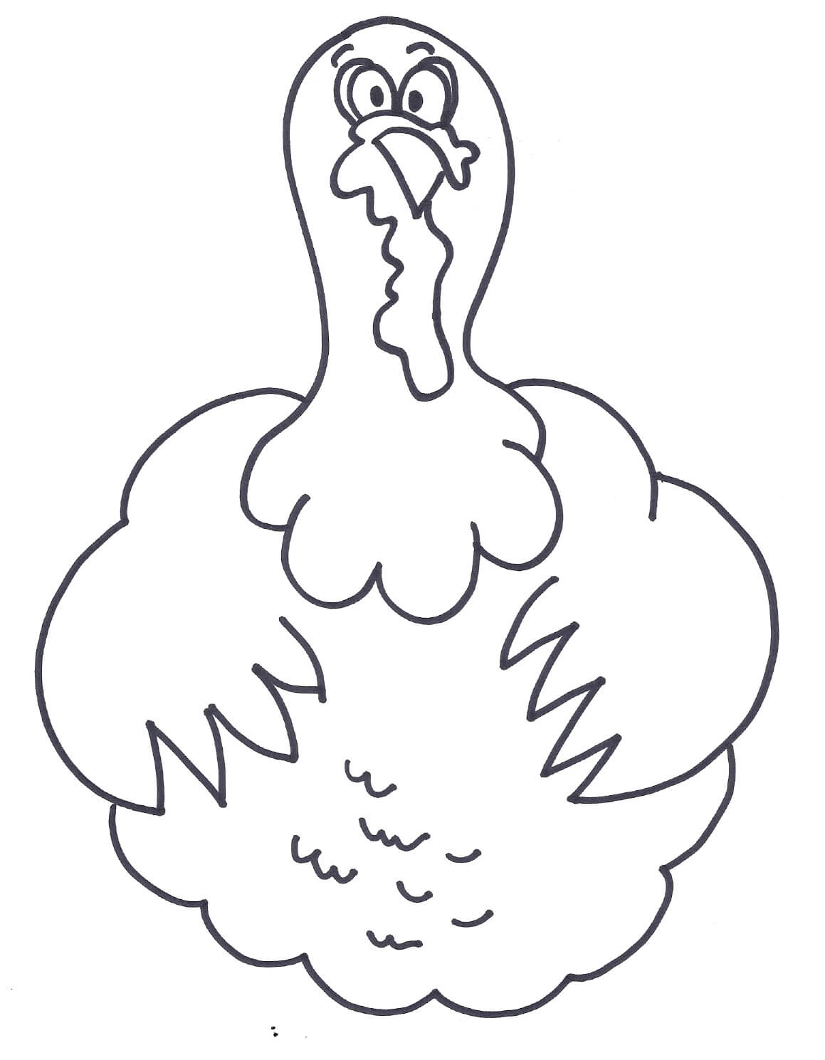 Free Turkey Body Cliparts, Download Free Clip Art, Free Clip pertaining