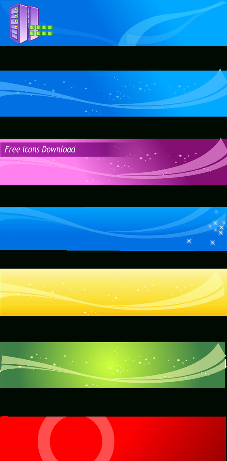 Free Website Banner Templates Png, Picture #421696 Free Regarding Free Website Banner Templates Download