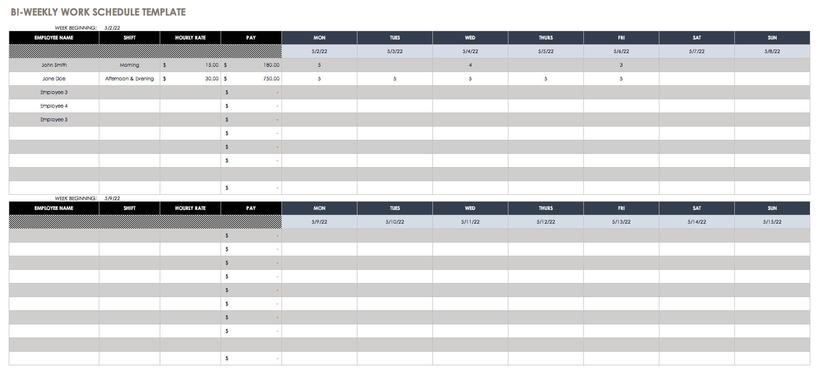 free-work-schedule-templates-for-word-and-excel-smartsheet-inside-work