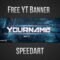 Free Youtube Banner Template (Psd) *new 2015* – Templates Regarding Youtube Banners Template
