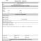 General Incident Report Form Template 10 Sample For Employee inside Police Incident Report Template