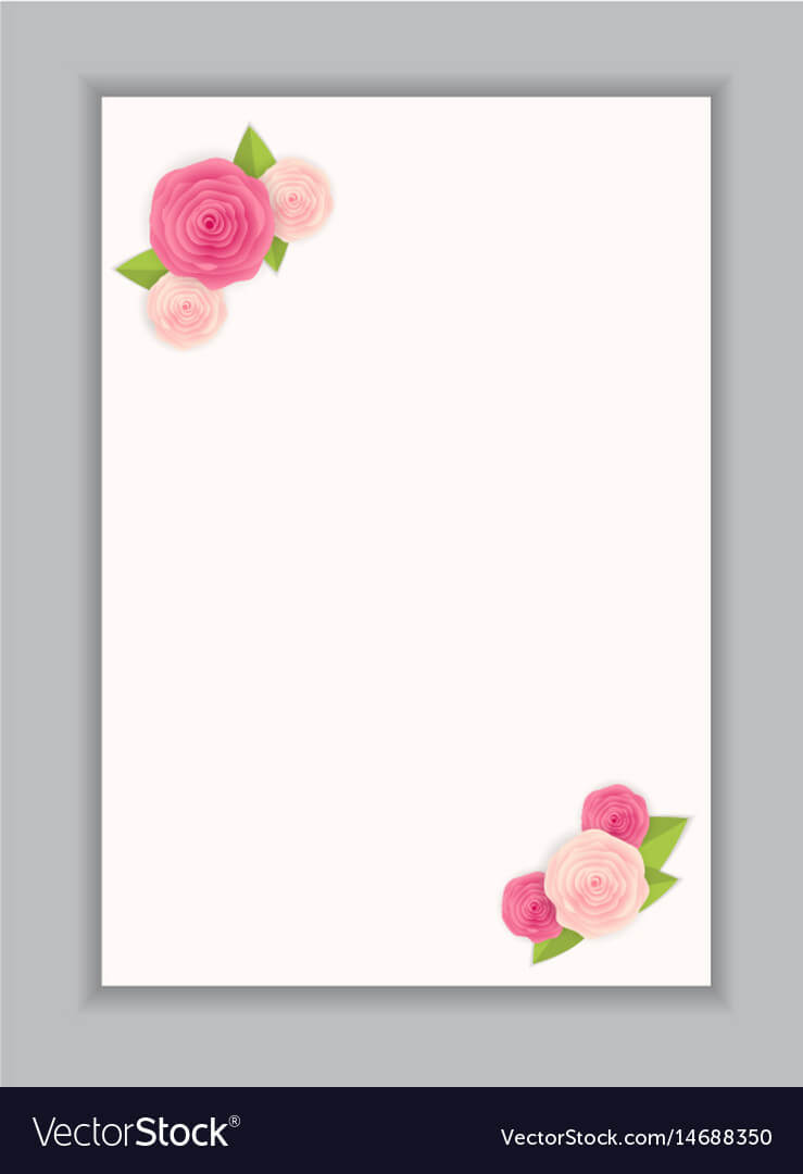 Greeting Card Blank Template Intended For Free Printable Blank Greeting Card Templates
