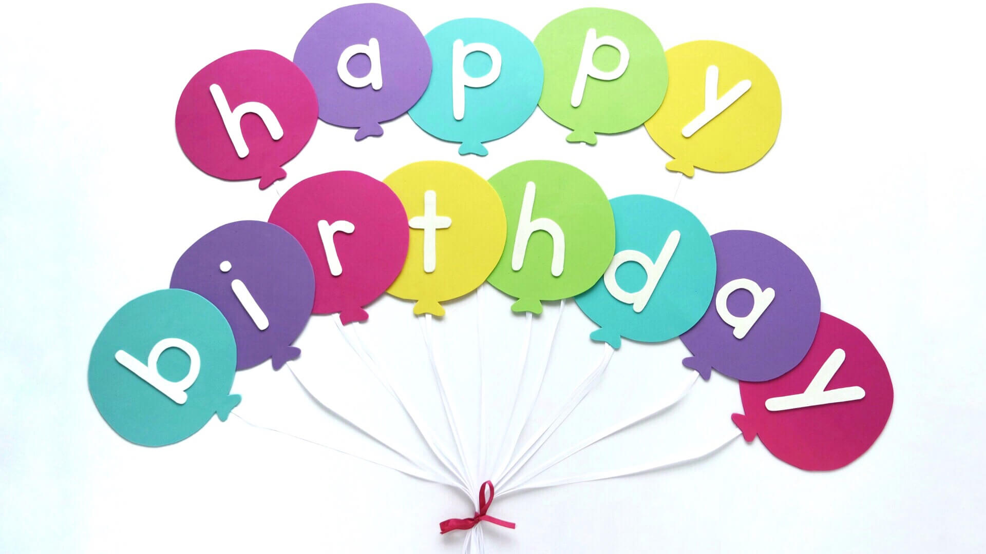 Happy Birthday Banner Diy Template | Balloon Birthday Banner With Regard To Diy Birthday Banner Template