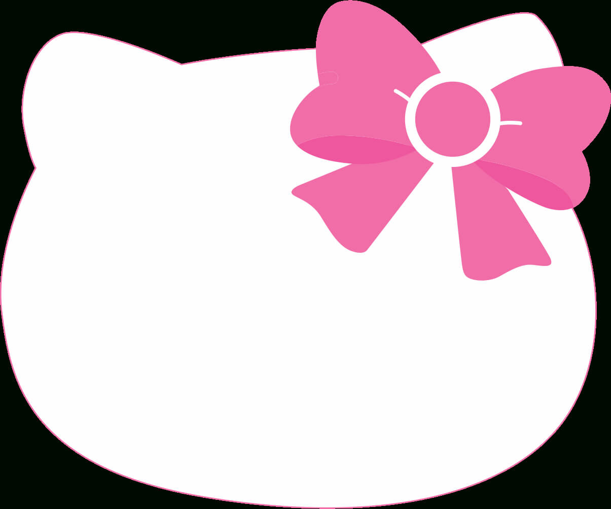 Hello Kitty Birthday Banner Templates With Regard To Hello Kitty Banner Template