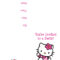 Hello Kitty Cards Free – Colona.rsd7 In Hello Kitty Birthday Banner Template Free
