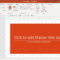 How To Create A Powerpoint Template (Step By Step) With Regard To Blank Scheme Of Work Template