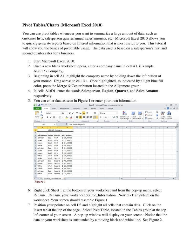 How To Create A Summary Report In Excel | Free & Premium In Test Summary Report Excel Template