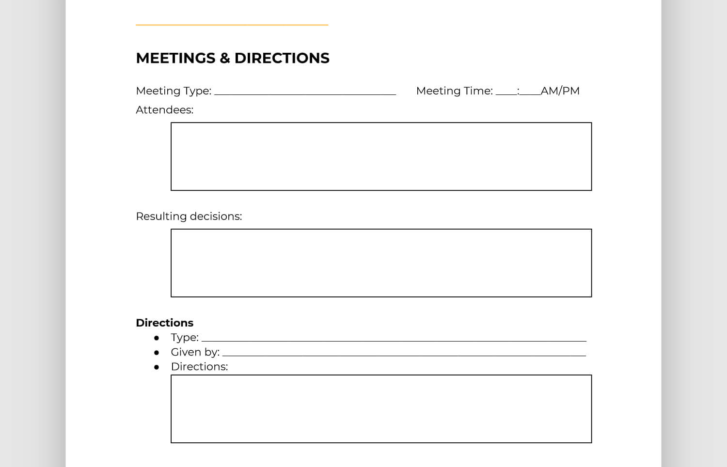 How To Write A Construction Daily Report [Free Template Inside Daily Activity Report Template