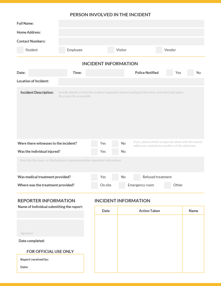 how-to-write-an-effective-incident-report-examples-pertaining-to-it