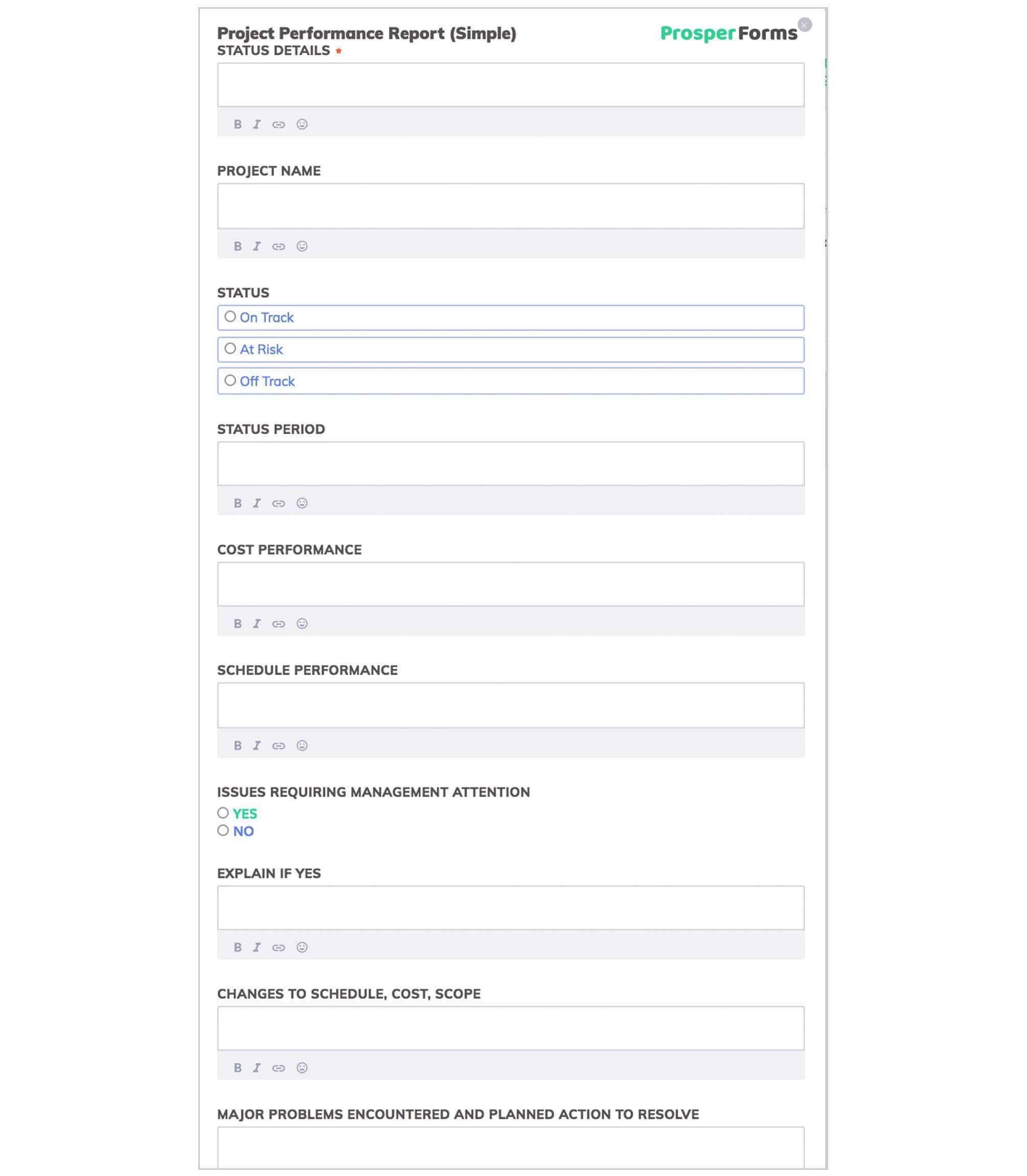 How To Write Project Report: Complete Step By Step Guide Throughout Monitoring And Evaluation Report Writing Template