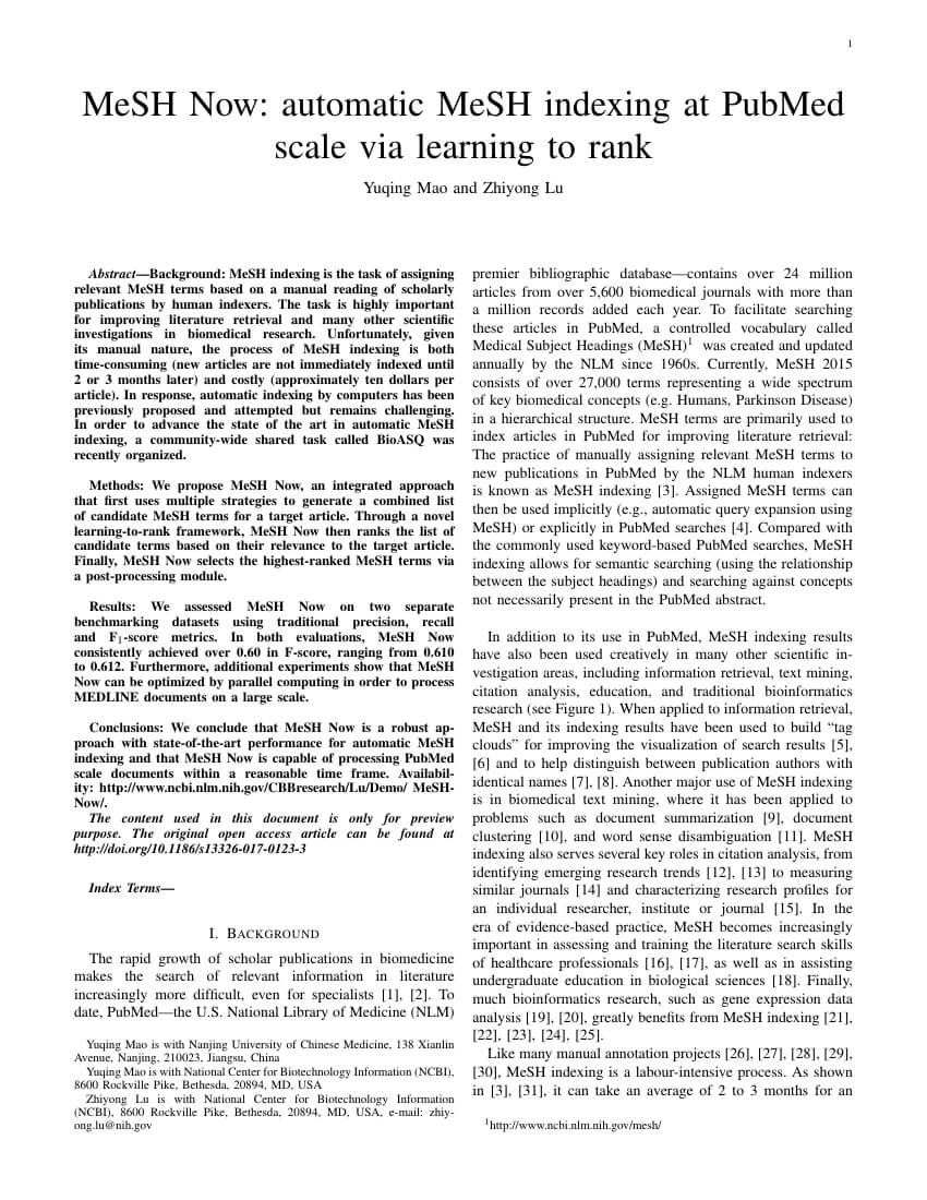 Ieee Edl Template