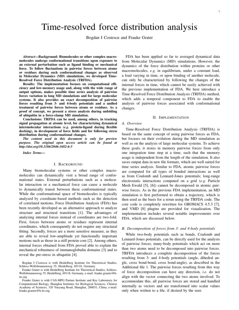 Ieee – Ieee Transactions On Signal Processing Template In Ieee Journal ...