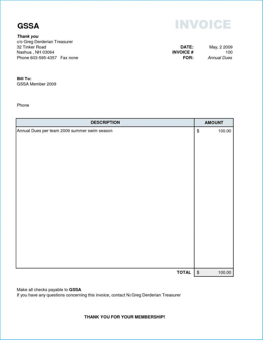 Invoice Examples Free Blank Template Uk Printable Templates Throughout Free Printable Invoice Template Microsoft Word