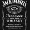Jack Daniels Custom Label Maker – Trovoadasonhos Inside Blank Jack Daniels Label Template