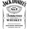 Jack Daniels Logos With Blank Jack Daniels Label Template