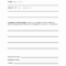 Lab Report Template Middle School Pertaining To Lab Report Template Middle School