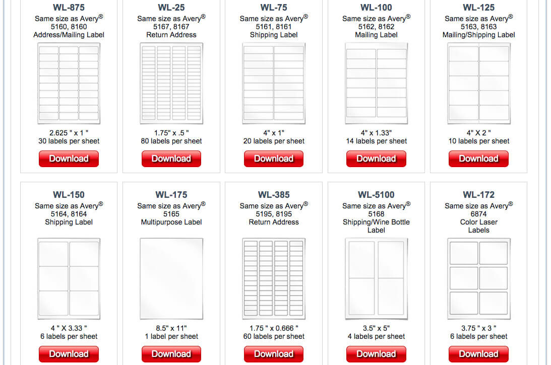 Label Templates For Pages For A Mac Released | Free In 33 Up Label Template Word