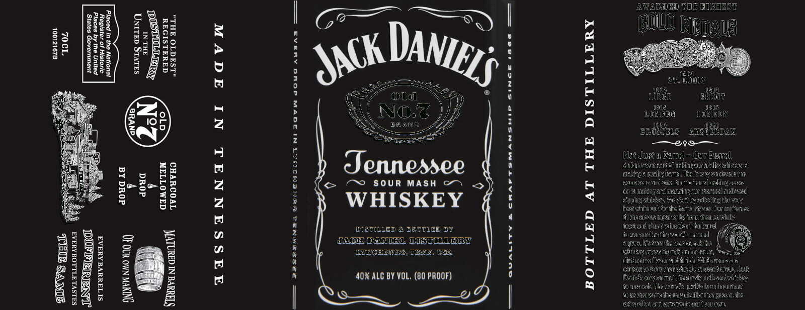 Labels Vector Whiskey, Picture #1116975 Labels Vector Whiskey For Blank Jack Daniels Label Template