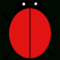 Ladybird | Free Images At Clker – Vector Clip Art Online Regarding Blank Ladybug Template
