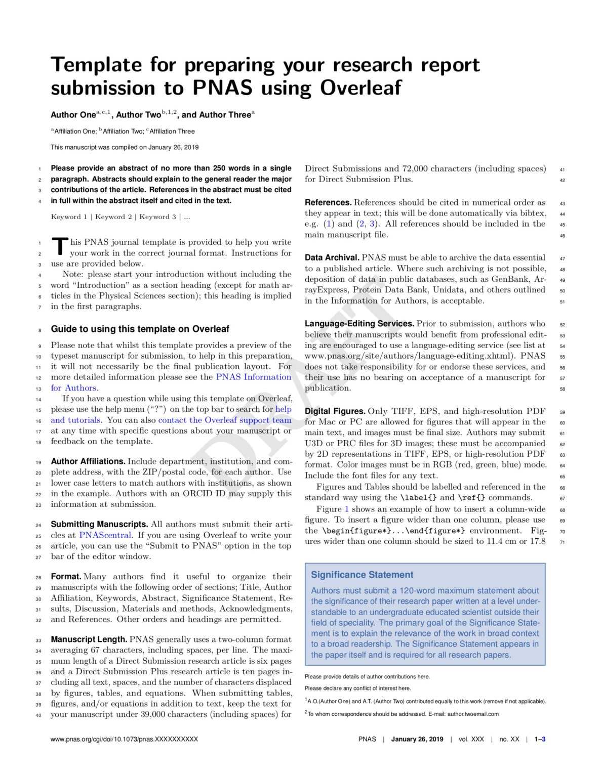 latex template for conference program schedule