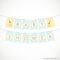 Lots Of Baby Shower Banner Ideas (+ Decorations) With Diy Baby Shower Banner Template