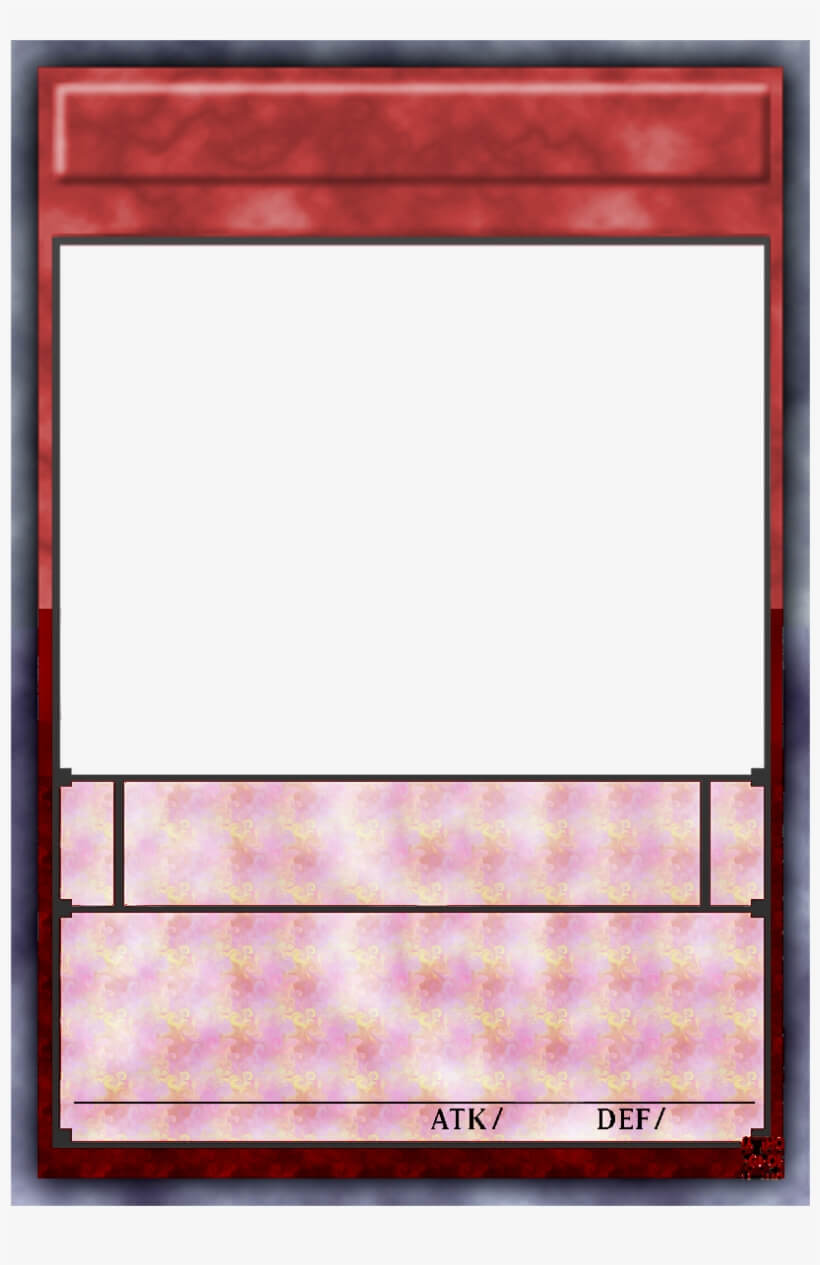 Magic Set Editor Card Templates 186252 – Yugioh Custom Card Within Blank Magic Card Template