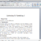 Make Ms Word Document Look Like It Has Been Typeset In Latex For Ms Word Thesis Template