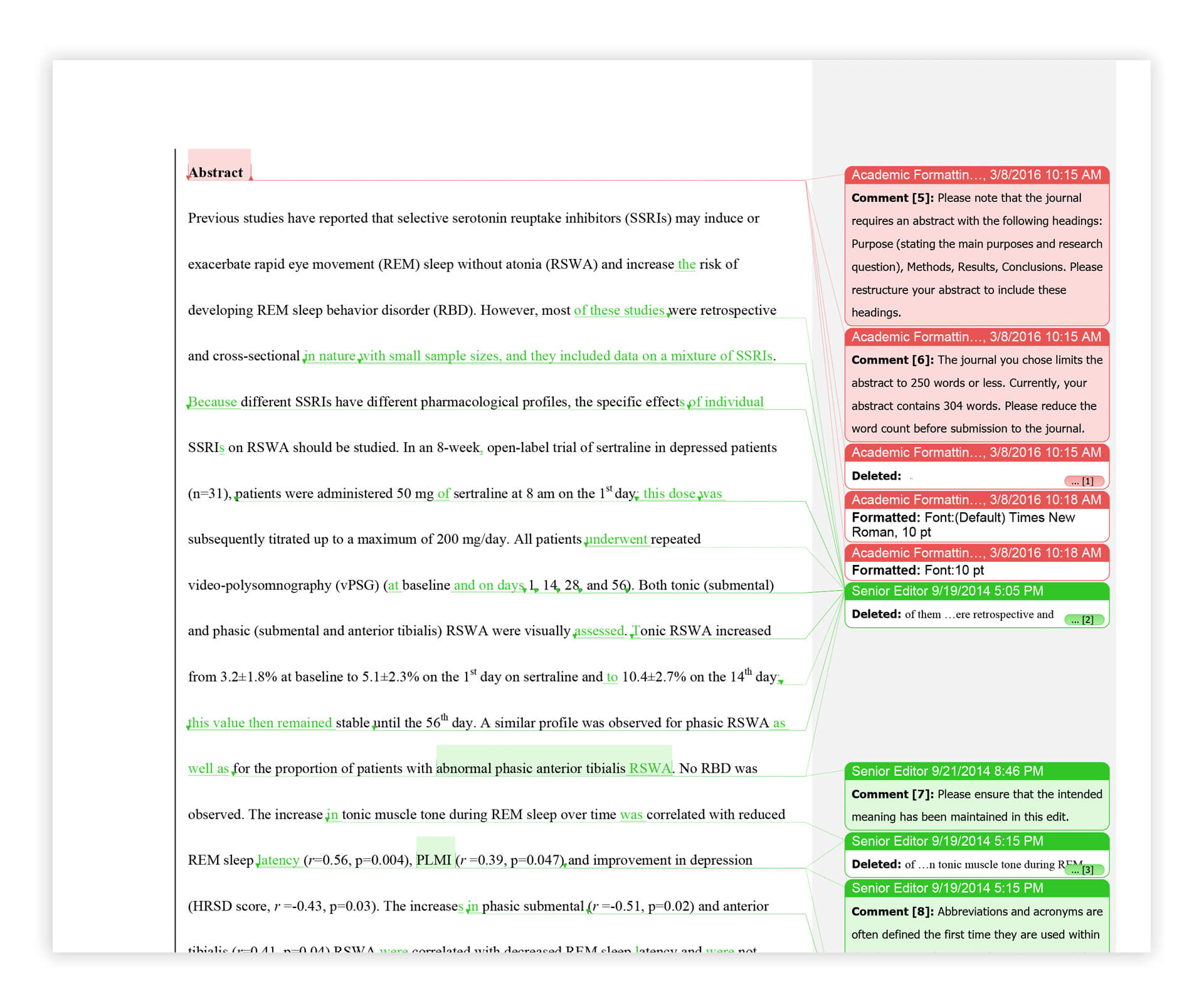 revise manuscript