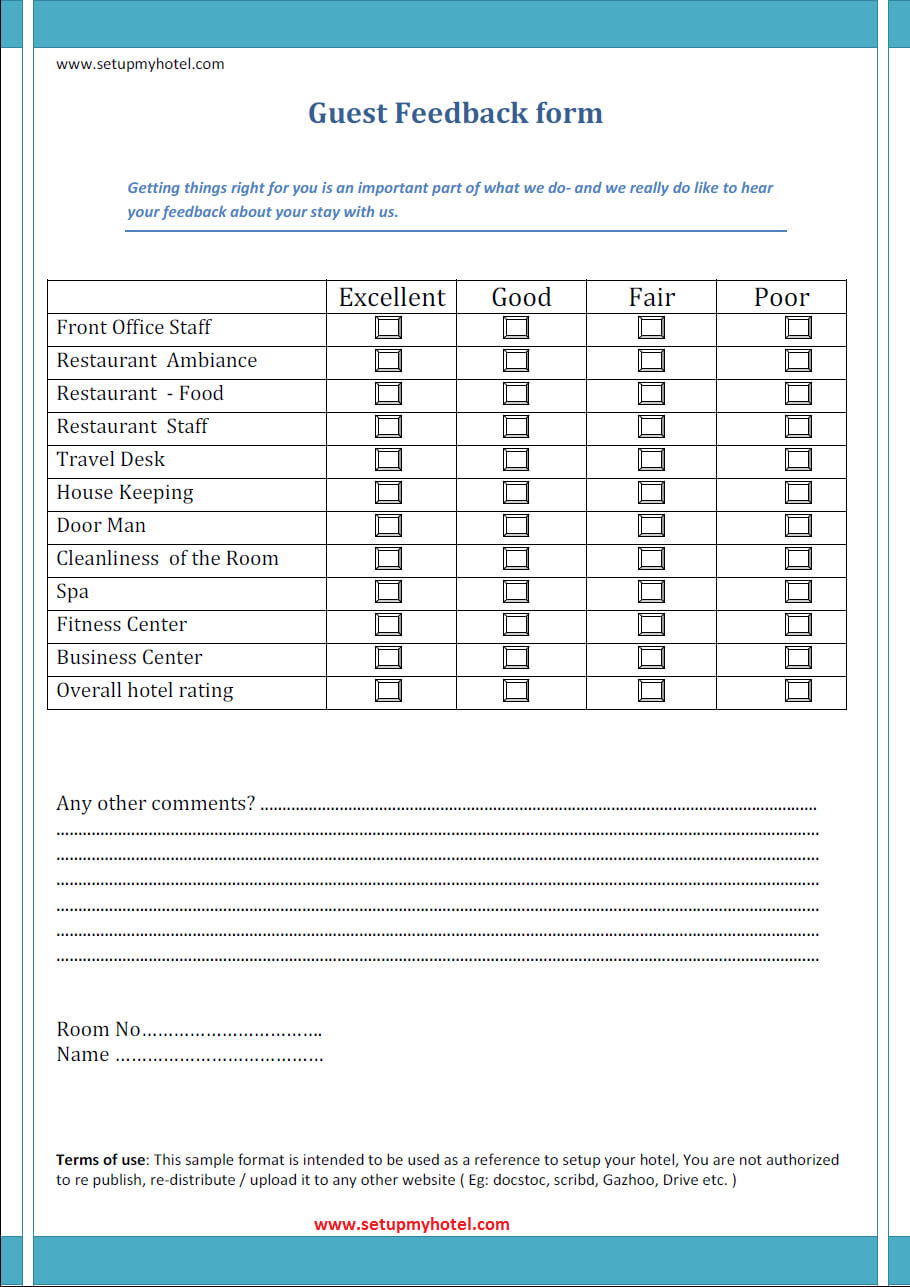 Market Visit Report Checklist Customer To Do List Organizer With Customer Visit Report Format Templates