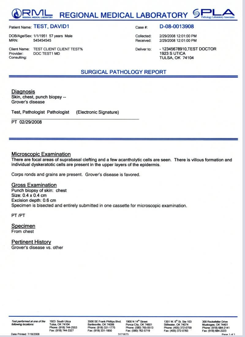 Medical Report Format Pdf Download Doctor Sample Example Throughout Medical Report Template Doc