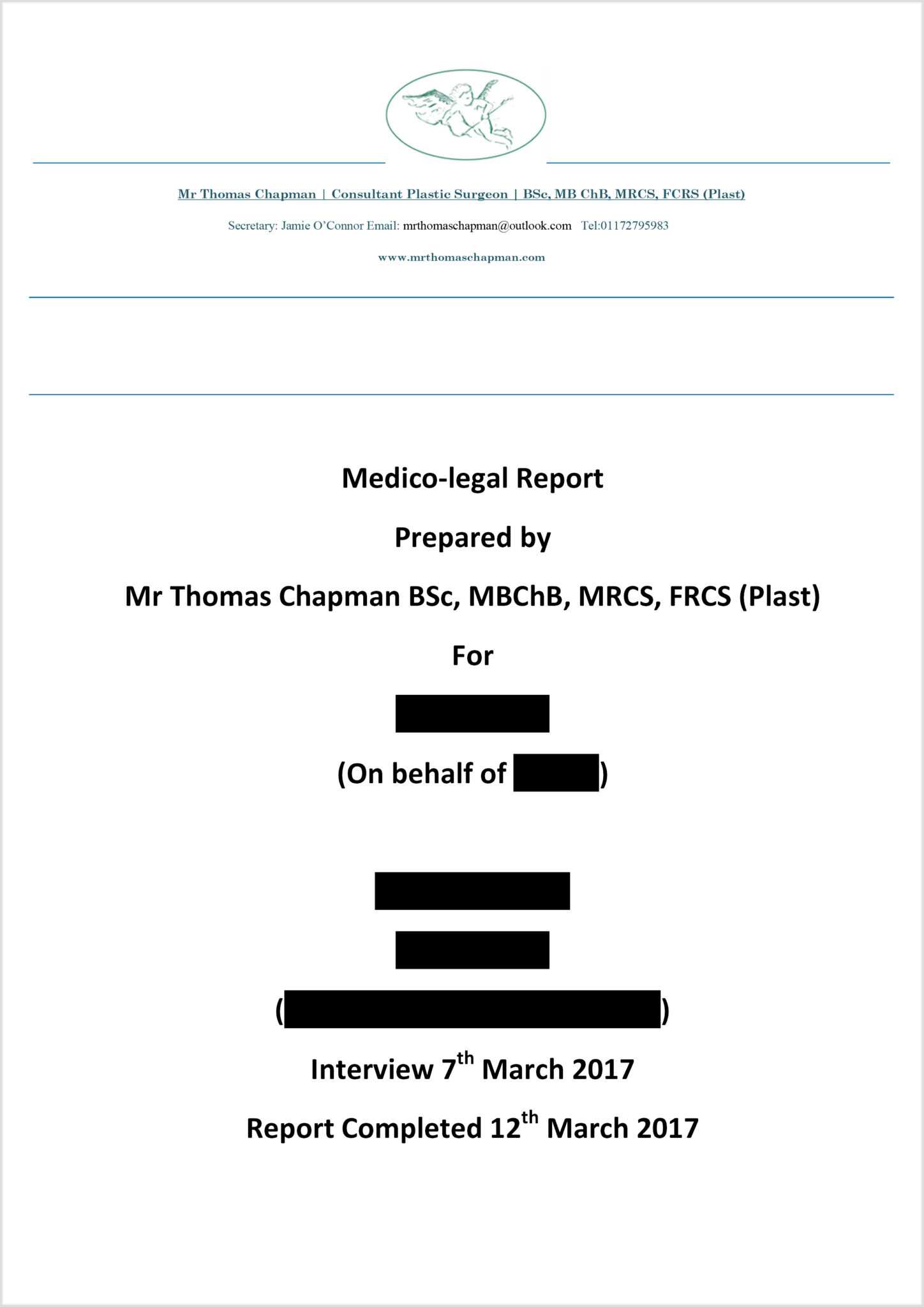 medicolegal-reporting-mr-thomas-chapman-pertaining-to-medical-legal