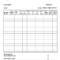 Meggaer Test Report Form Download – Fill Online, Printable In Ir Report Template