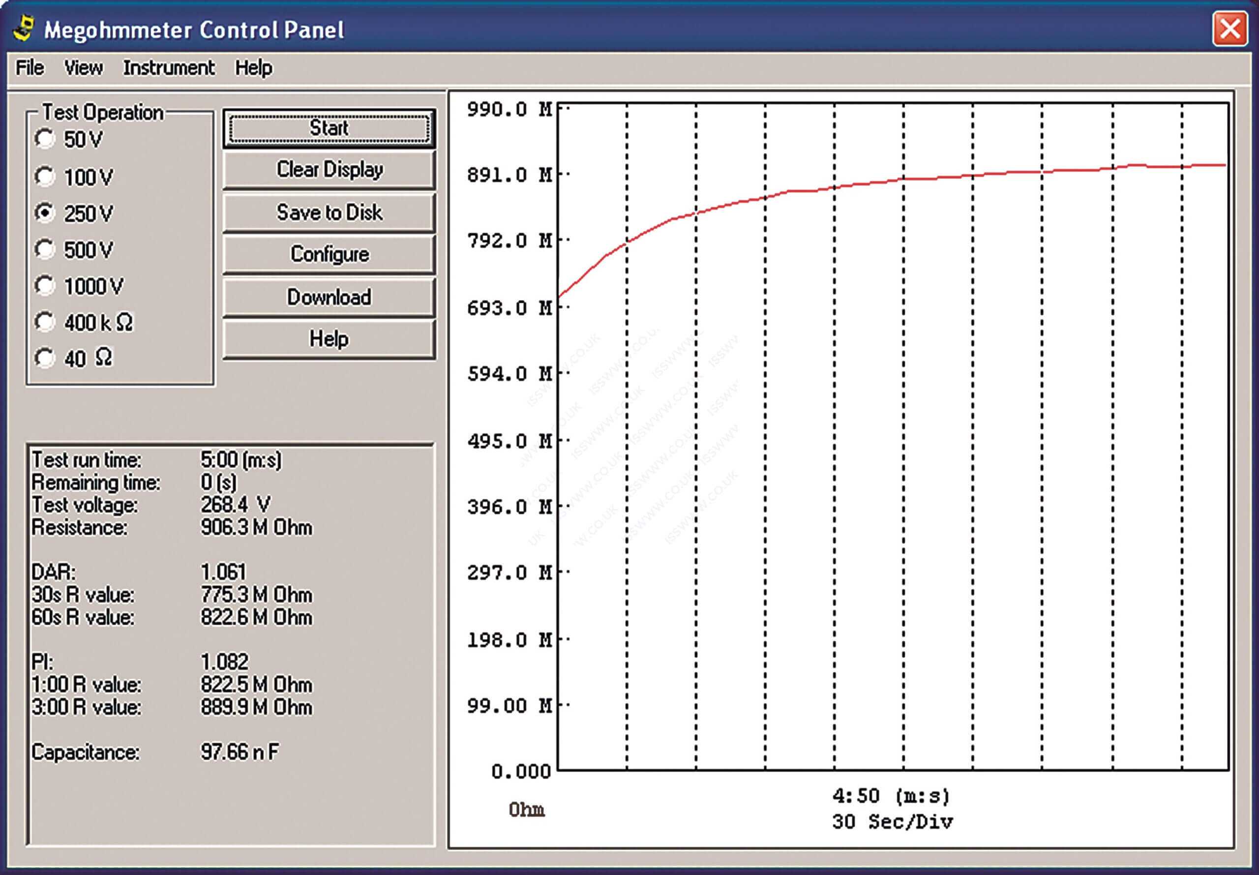 Megger Test Report Template ] - Pv Is Simple Turn It On Have Inside Megger Test Report Template