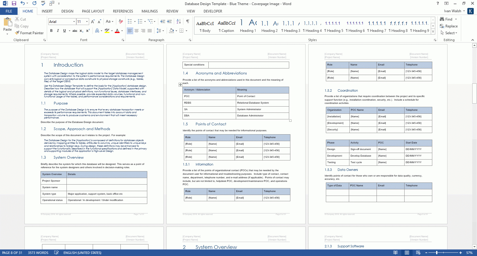 Microsoft Documents Templates – Tunu.redmini.co Within How To Create A Book Template In Word