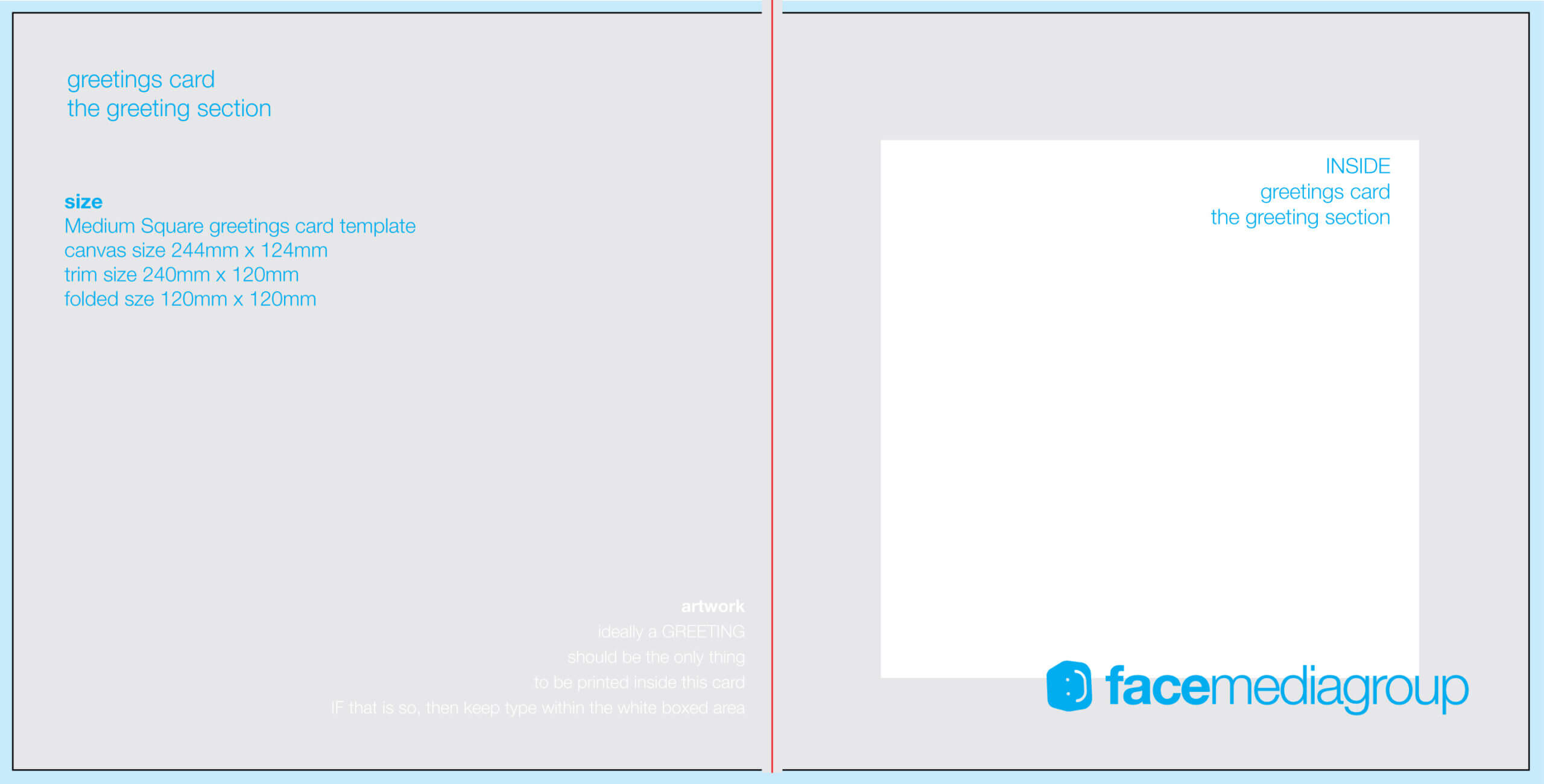 Microsoft Word Greeting Card Template Blank - Tunu.redmini.co For Free Blank Greeting Card Templates For Word