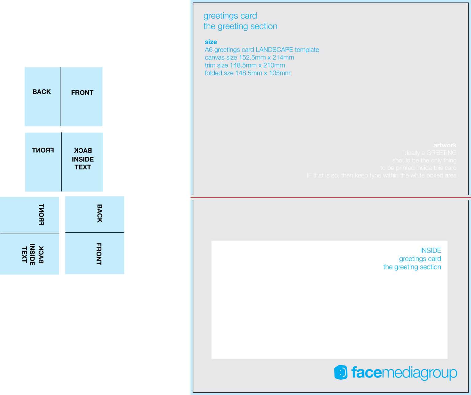 Microsoft Word Greeting Card Template Blank Tunu.redmini.co