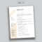 Modern Resume Template In Word Free – Used To Tech Intended For How To Make A Cv Template On Microsoft Word