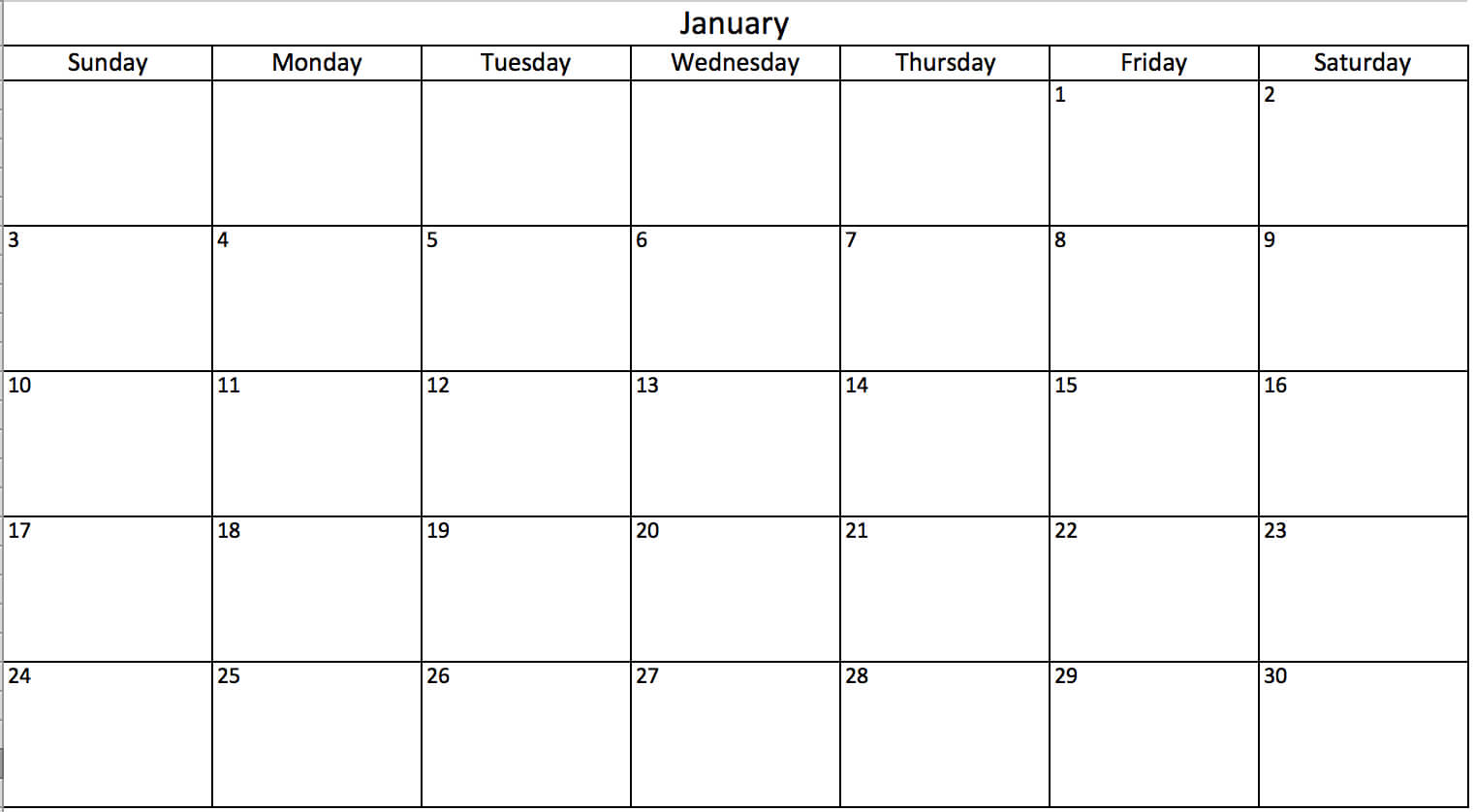 Monthly Calendar That You Can Type On Example Calenda vrogue co