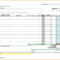 Monthly Expense Report Template – Sample Templates – Sample Regarding Monthly Expense Report Template Excel