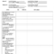 Monthly Inspection Checklist Template For Vehicle Checklist Template Word