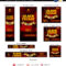 Multipurpose Banner (Mu004) - Ad Animated Banner #71775 throughout Animated Banner Template