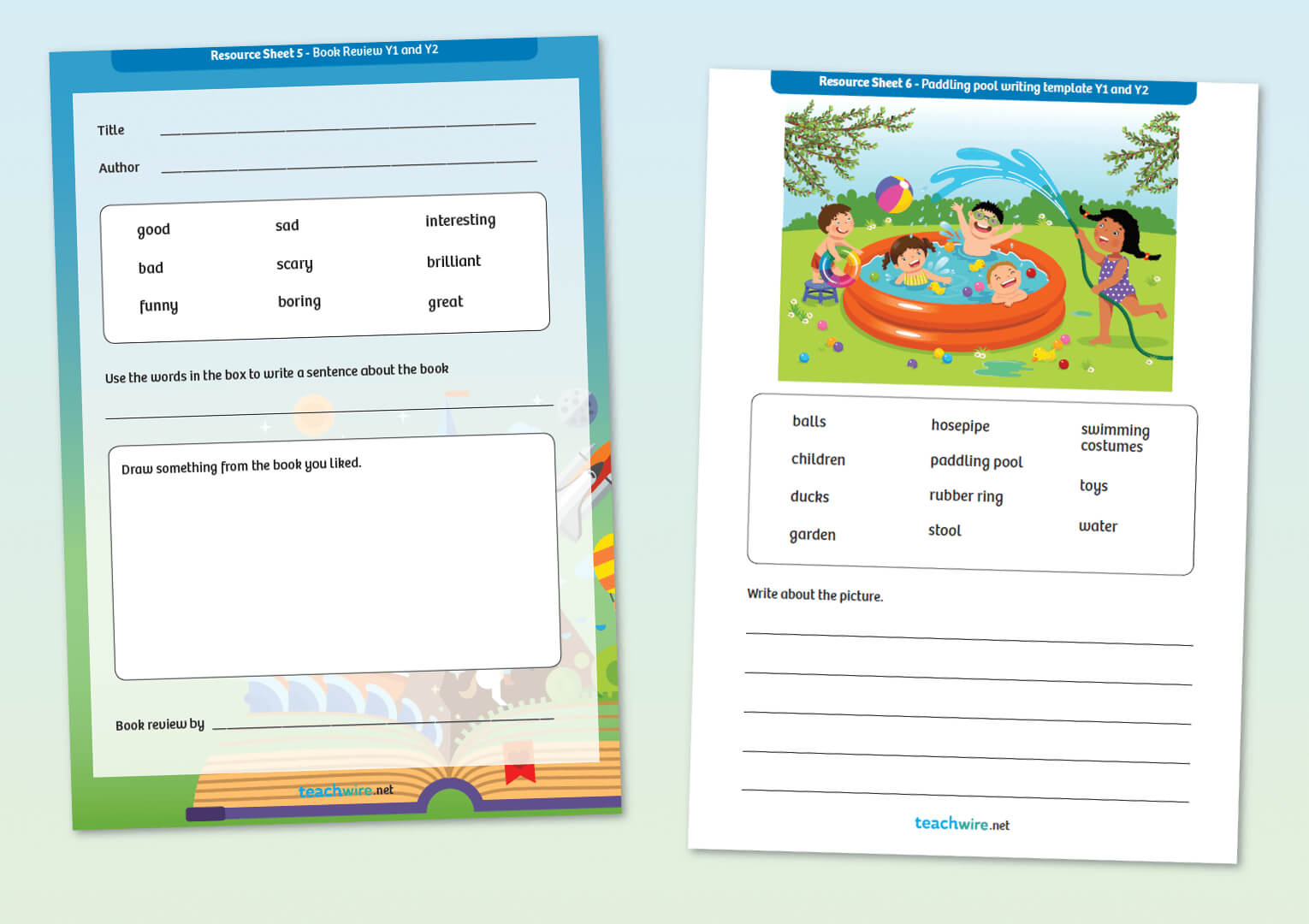Non Fiction Writing Templates – 7 Of The Best Worksheets For Pertaining To Science Report Template Ks2