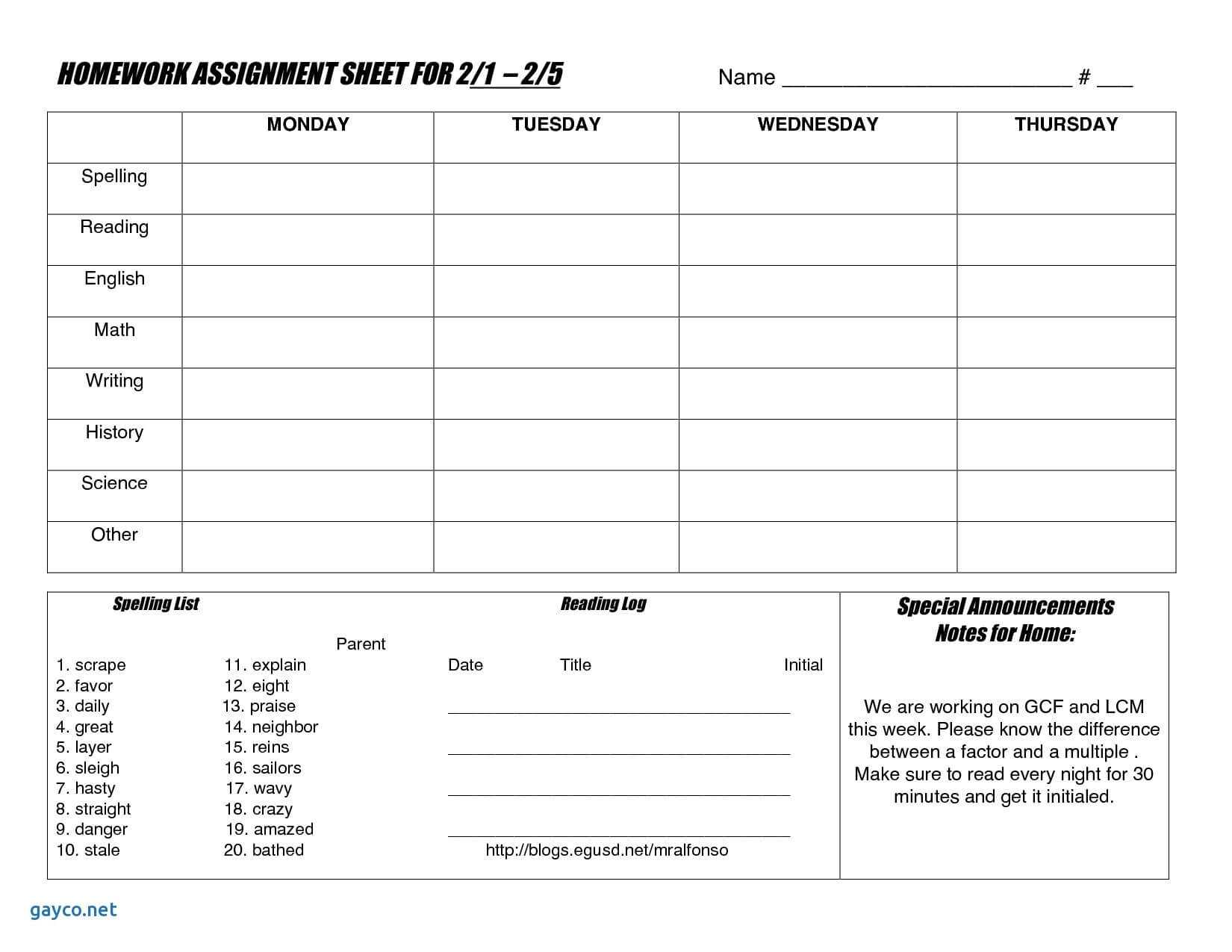 Free Cna Report Sheet Templates