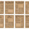 Old Time Newspaper Template Google Docs Word Article Inside Old Newspaper Template Word Free