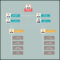 Organizational Chart Templates | Editable Online And Free To Within Word Org Chart Template