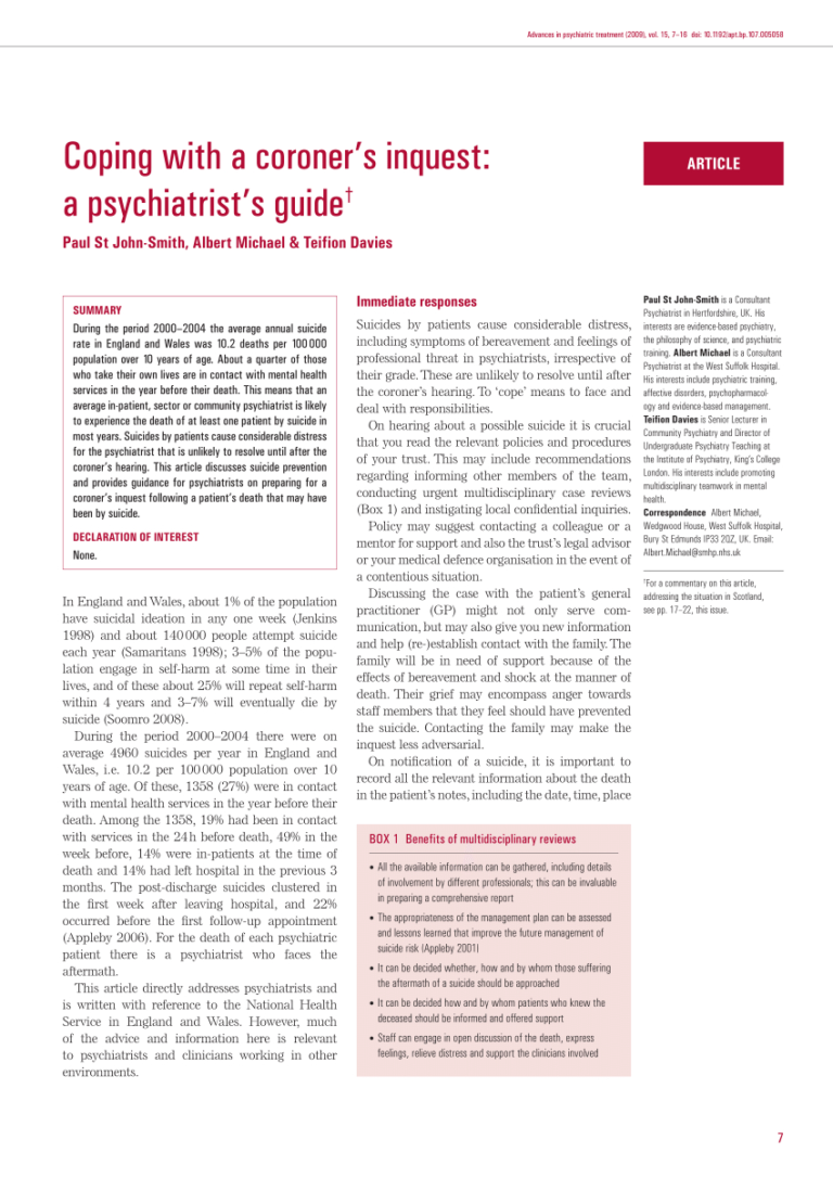 pdf-coping-with-a-coroner-s-inquest-a-psychiatrist-s-guide-regarding