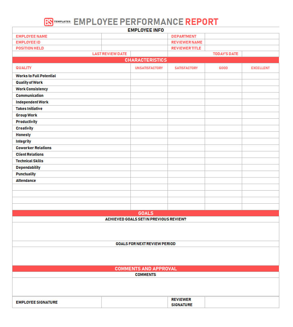 Performance Testing Report Template Doc Test Excel Pertaining To Weekly Test Report Template