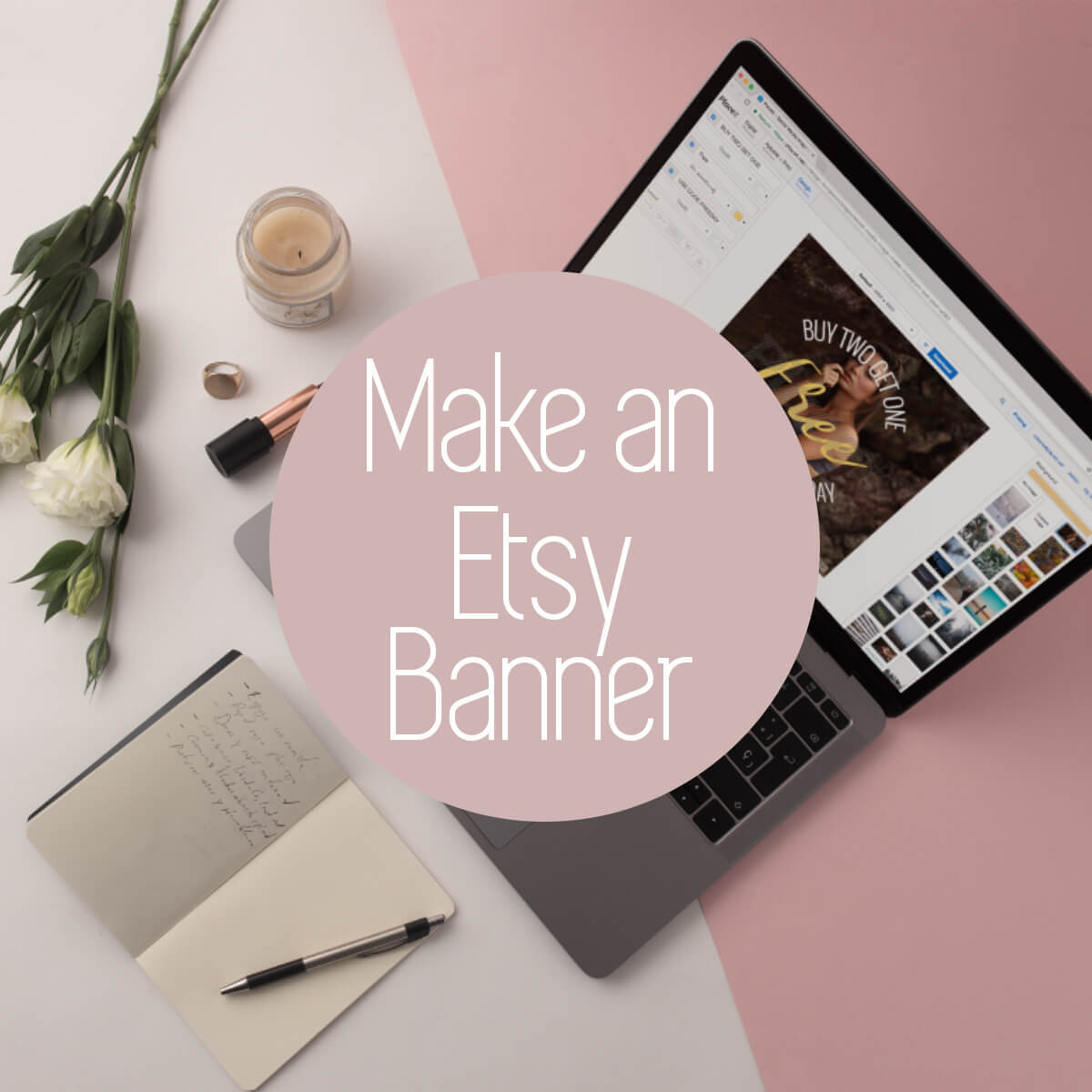 Personalize Your Etsy Shop – Cover Photos And Banners Pertaining To Free Etsy Banner Template