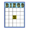 Plain Bingo Card – Colona.rsd7 In Blank Bingo Card Template Microsoft Word