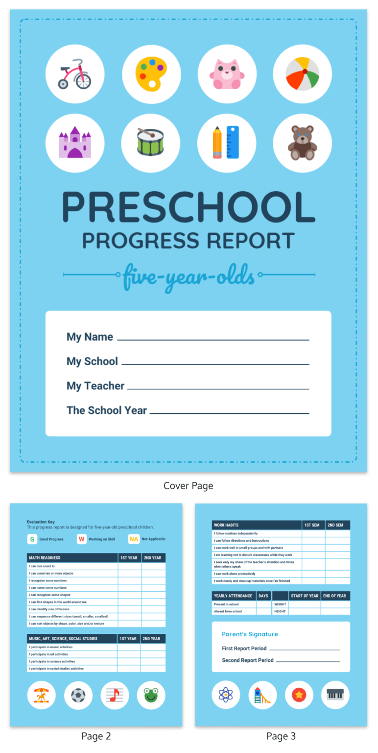 pre-k-progress-report-inside-preschool-weekly-report-template-best-sample-template